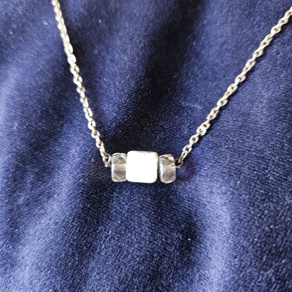 3 for $30 Necklace costume jewelry glass beads. - Picture 5 of 11